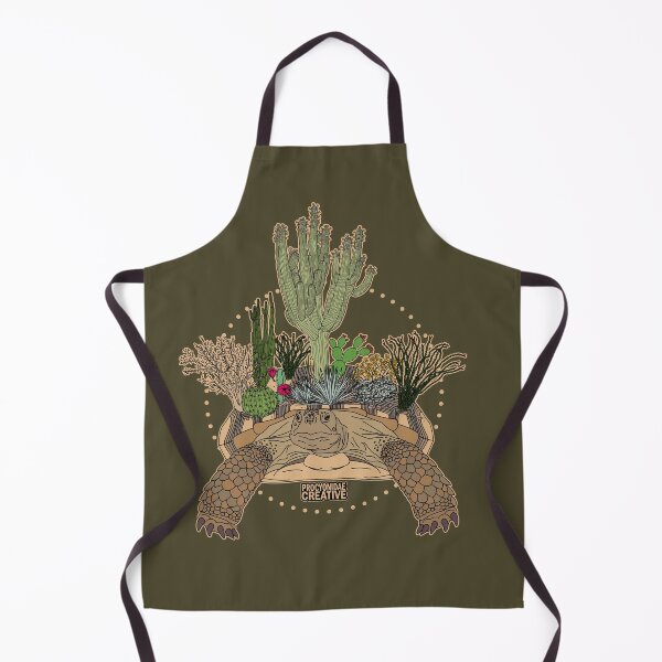 Item preview, Sonoran Desert Tortoise designed and sold by Procyonidae Creative.