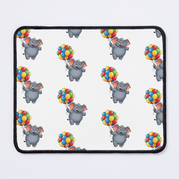 Item preview, An Elephant's Grand Adventure Art by Lov Verman  designed and sold by Lov Verman.