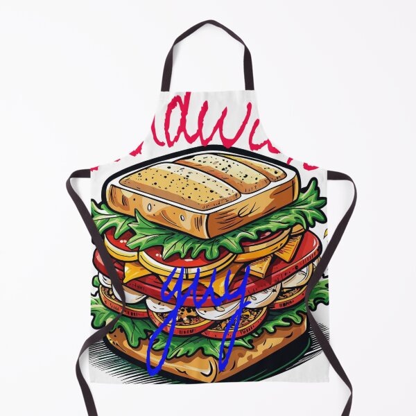 Artikelvorschau, Sandwich-Typ-Shirt entworfen und verkauft von Kallaline.