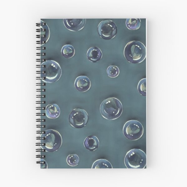 Item preview, Bubbles, Shiny Sea Green Bubbles designed and sold by JoyfulWhimsy.