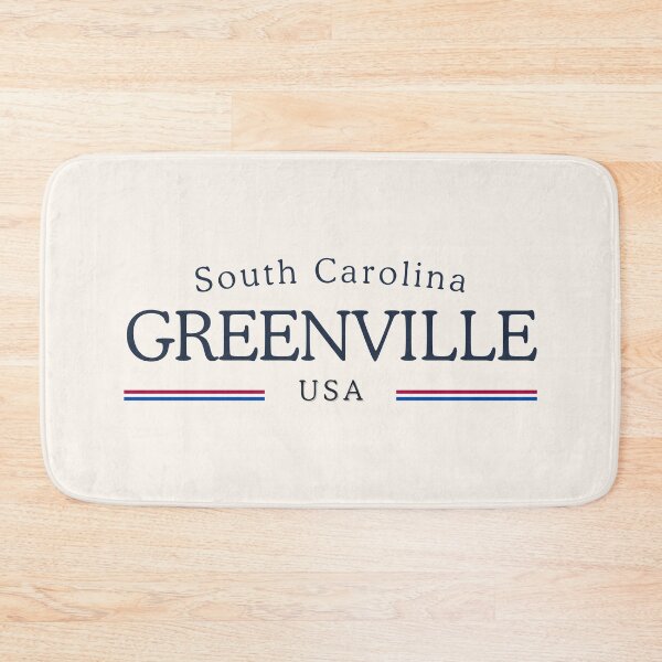 Item preview, Greenville South Carolina Heritage – Classic Cream designed and sold by buglevel.