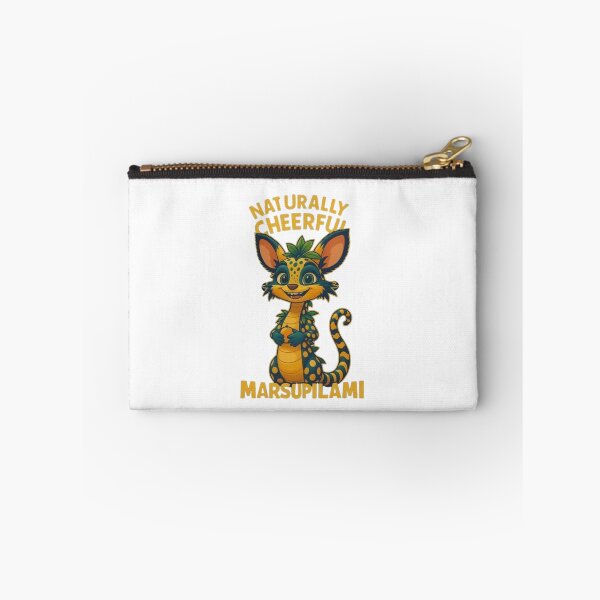 Item preview, Marsupilami Naturally Cheerful – Cute Cartoon Character T-shirt designed and sold by MarsupilamiFans.