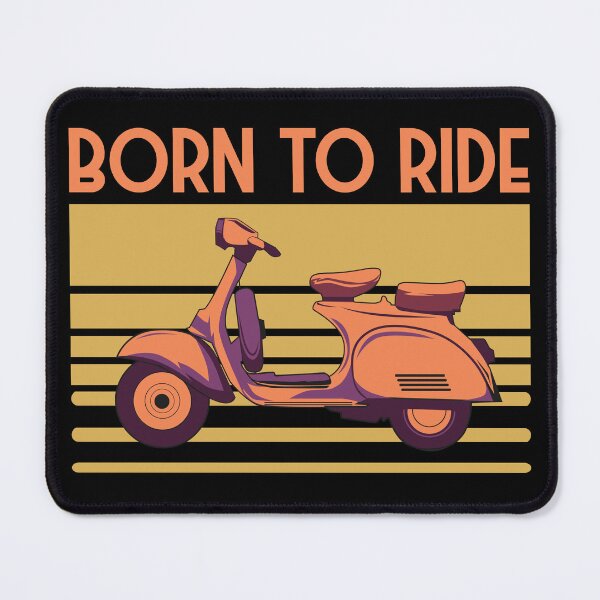 Item preview, Born to Ride designed and sold by GhostShack.