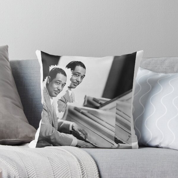 Item preview, Duke Ellington at the Piano designed and sold by jazzadelphia.