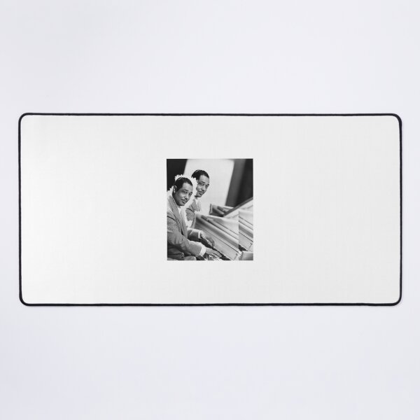 Item preview, Duke Ellington at the Piano designed and sold by jazzadelphia.
