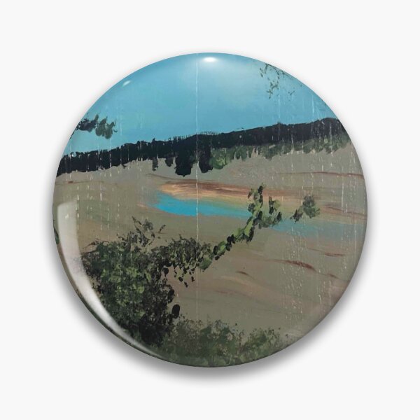 Item preview, On the Banks of the Wabash designed and sold by Art by Kayla Warner.