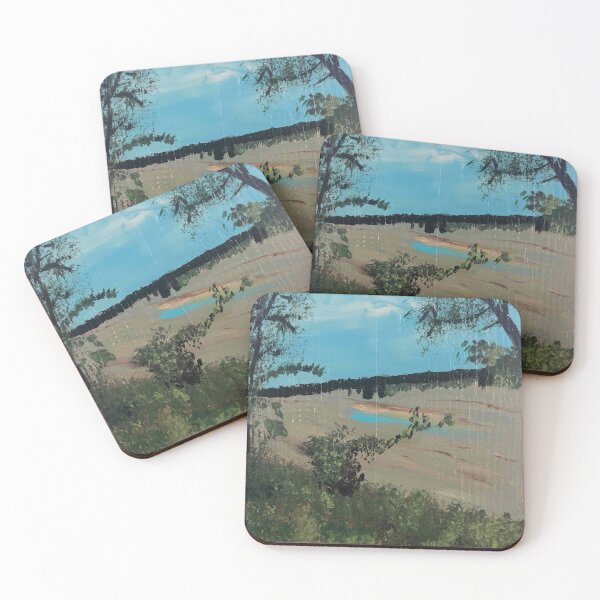 Item preview, On the Banks of the Wabash designed and sold by Art by Kayla Warner.