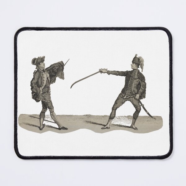 Item preview, Smallsword against the Broad Sword designed and sold by Lambert & Lambert Antiques.