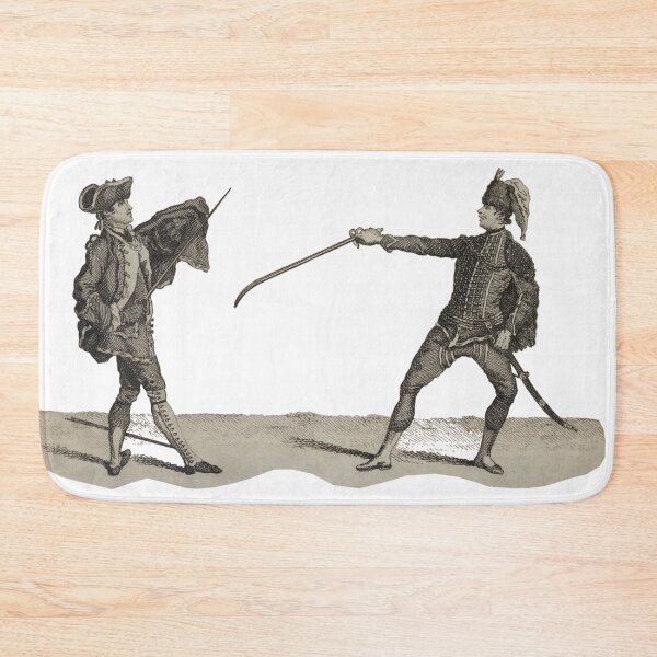 Item preview, Smallsword against the Broad Sword designed and sold by Lambert & Lambert Antiques.