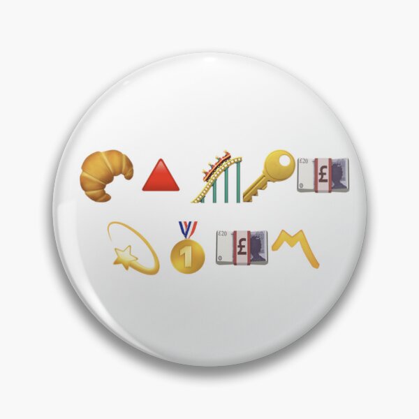 Item preview, Carpe Diem – Unique Emoji Emblems Art | Emoji Hall of Fame Collectible designed and sold by Emoji Emblems.