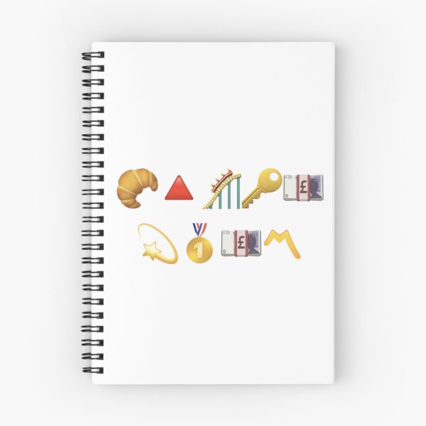 Item preview, Carpe Diem – Unique Emoji Emblems Art | Emoji Hall of Fame Collectible designed and sold by Emoji Emblems.