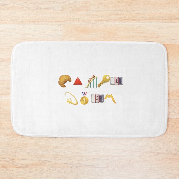 Item preview, Carpe Diem – Unique Emoji Emblems Art | Emoji Hall of Fame Collectible designed and sold by Emoji Emblems.