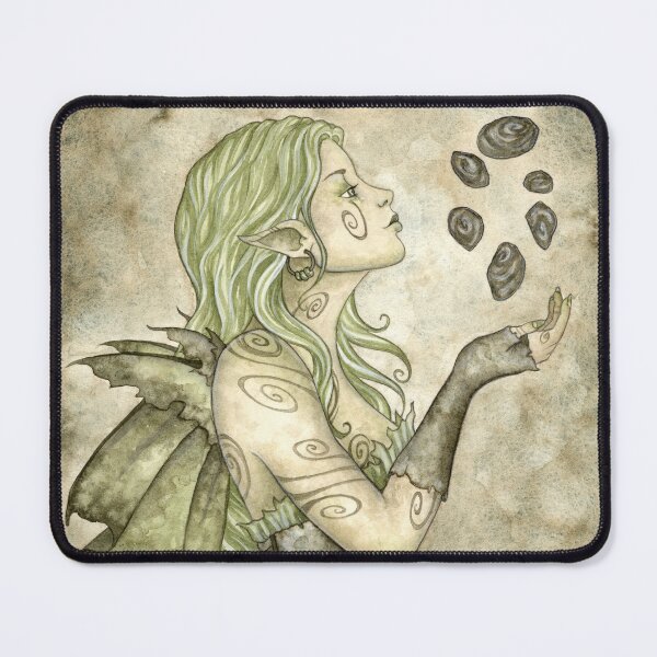 Item preview, Stone Spell designed and sold by AmyBrownArt.