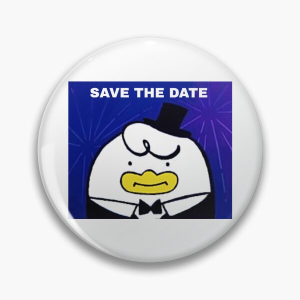 Item preview, Save the Date Invite designed and sold by RuthandRose.