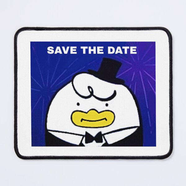 Item preview, Save the Date Invite designed and sold by RuthandRose.