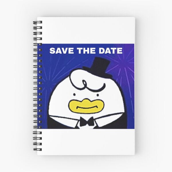 Item preview, Save the Date Invite designed and sold by RuthandRose.