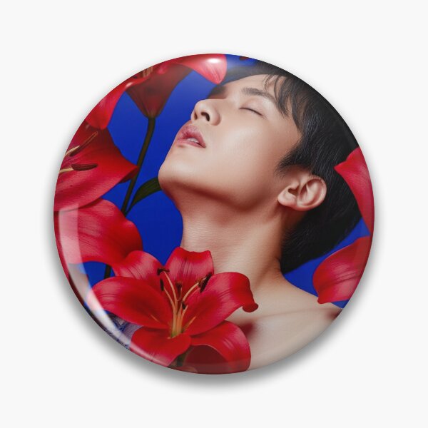 Item preview, Sensual Tattoed Asian Man in Kimono with Lilies #9 designed and sold by Atlas Kai.