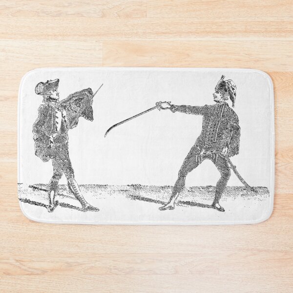 Item preview, Smallsword against the Broad Sword designed and sold by Lambert & Lambert Antiques.