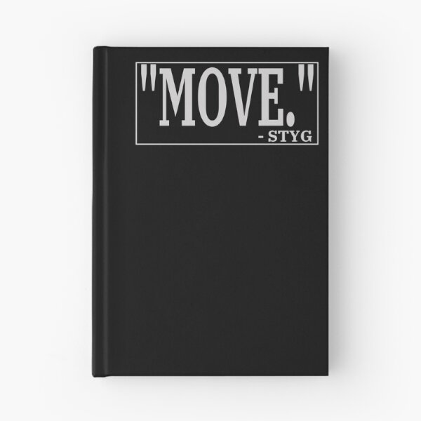 Item preview, STYG MOVE designed and sold by HDK Jr.