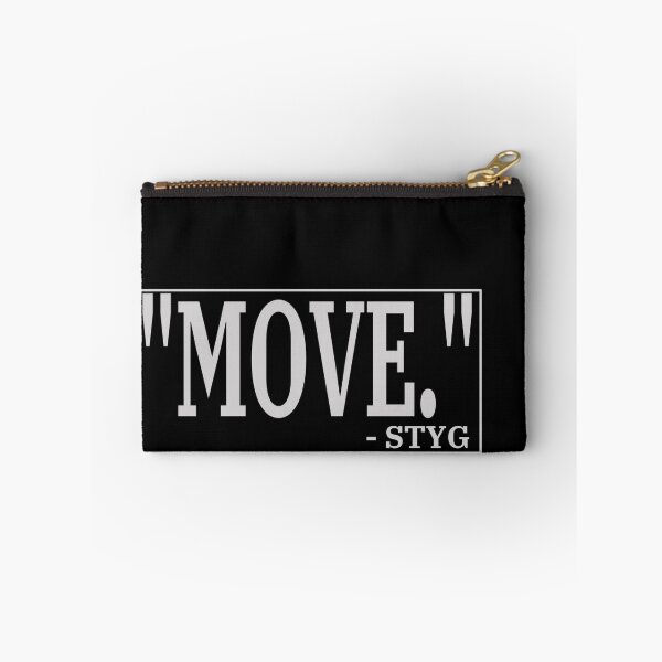 Item preview, STYG MOVE designed and sold by HDK Jr.