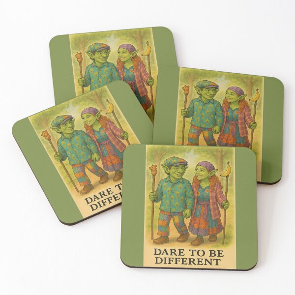 Item preview, Dare to Be Different designed and sold by Tridentulus.