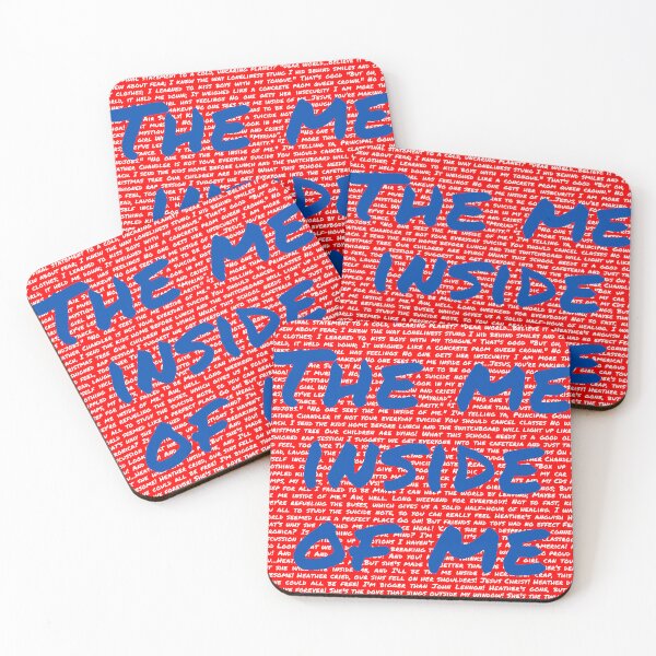 Item preview, Heathers Lyrics designed and sold by broadwaygirl142.