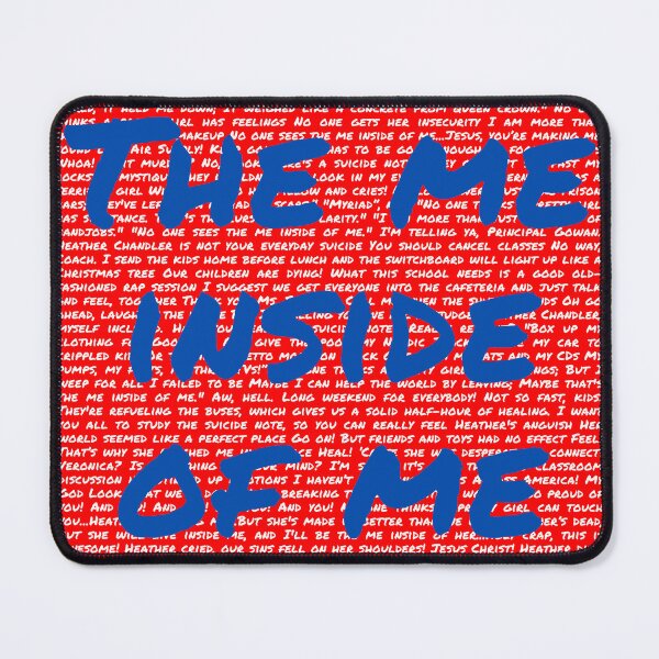Item preview, Heathers Lyrics designed and sold by broadwaygirl142.
