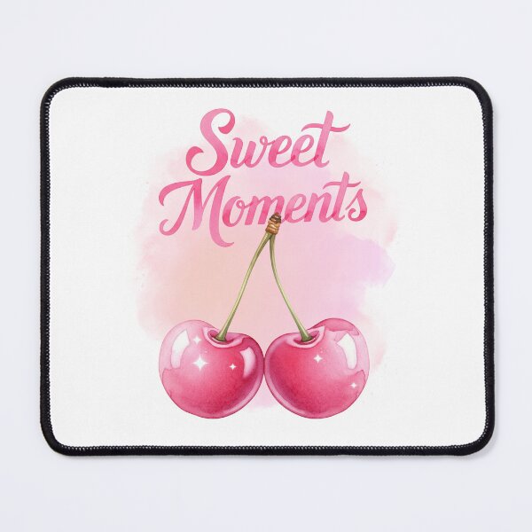Item preview, Pink Cherries: Sweet Moments designed and sold by Claustronautas.