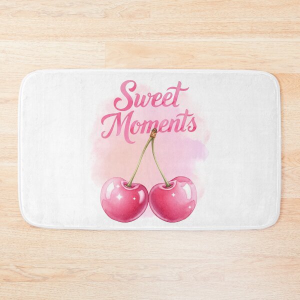 Item preview, Pink Cherries: Sweet Moments designed and sold by Claustronautas.