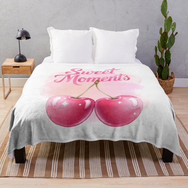 Item preview, Pink Cherries: Sweet Moments designed and sold by Claustronautas.
