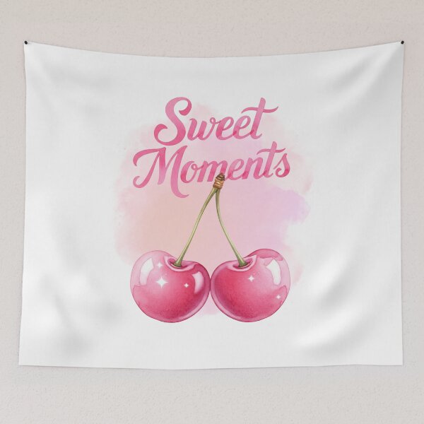 Item preview, Pink Cherries: Sweet Moments designed and sold by Claustronautas.