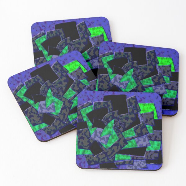 Item preview, Purple Black Dark Turbulent Abstract designed and sold by SmashingDeals.
