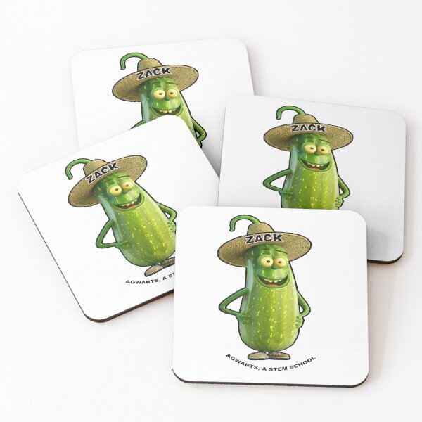 Item preview, Zack Zucchini designed and sold by AGWARTS.
