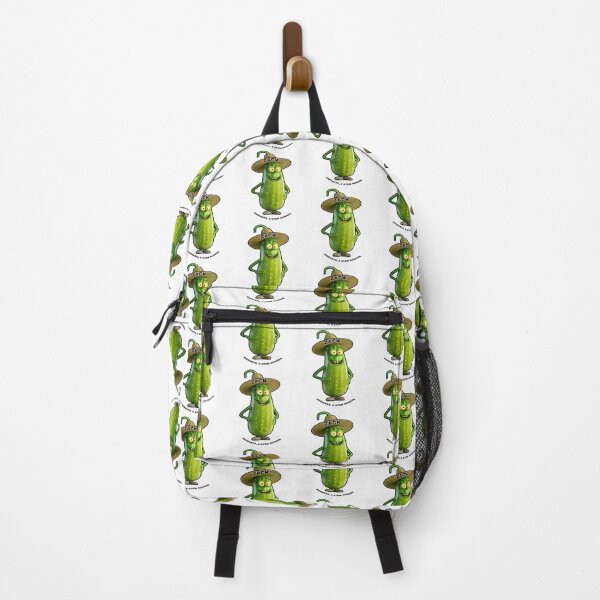 Item preview, Zack Zucchini designed and sold by AGWARTS.