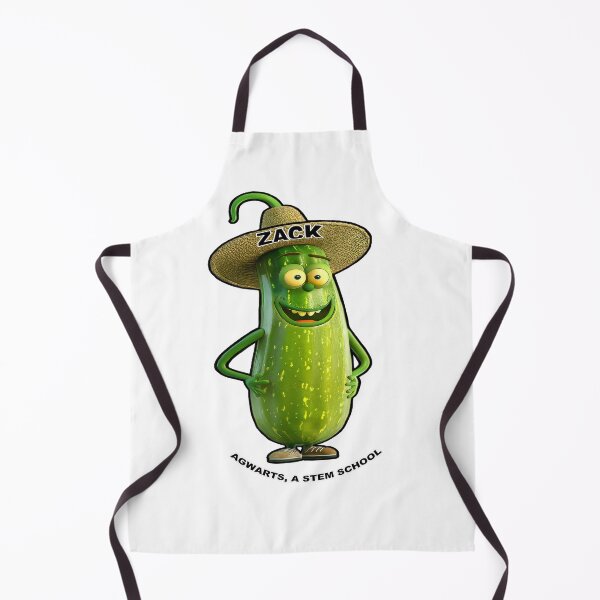 Item preview, Zack Zucchini designed and sold by AGWARTS.