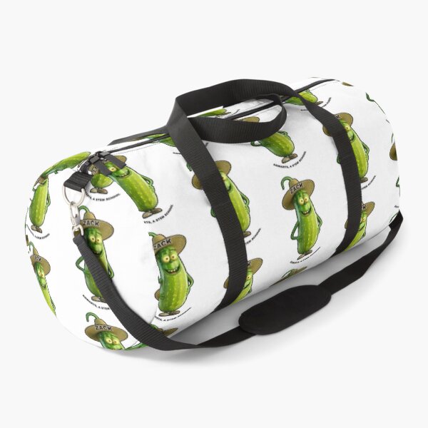 Item preview, Zack Zucchini designed and sold by AGWARTS.