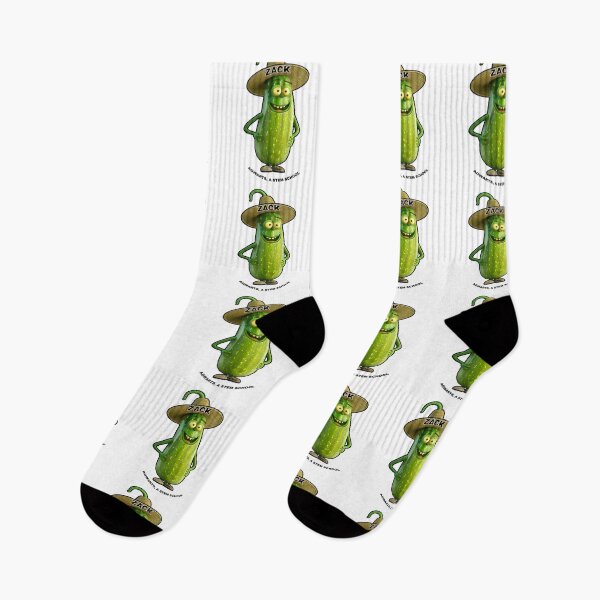Item preview, Zack Zucchini designed and sold by AGWARTS.