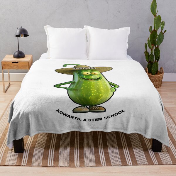 Item preview, Zack Zucchini designed and sold by AGWARTS.