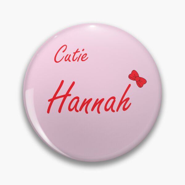 Item preview,  Cutie Hannah (custom name) designed and sold by halazidan.