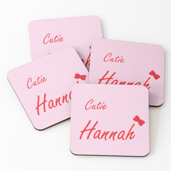 Item preview,  Cutie Hannah (custom name) designed and sold by halazidan.