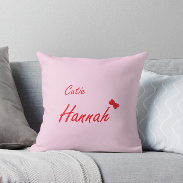 Item preview,  Cutie Hannah (custom name) designed and sold by halazidan.