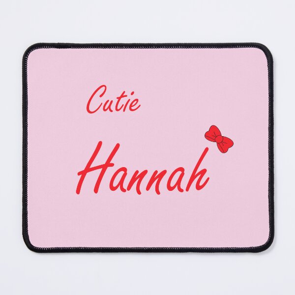 Item preview, Cutie Hannah (custom name) designed and sold by halazidan.
