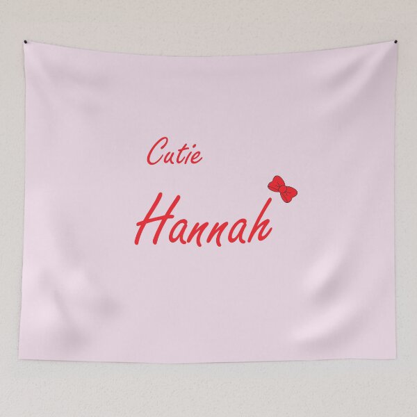 Item preview,  Cutie Hannah (custom name) designed and sold by halazidan.