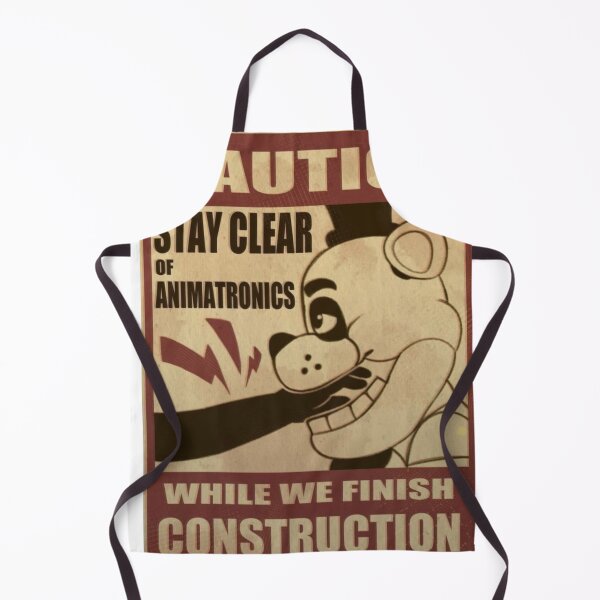 Item preview, Freddy fastbear designed and sold by bemypositive.