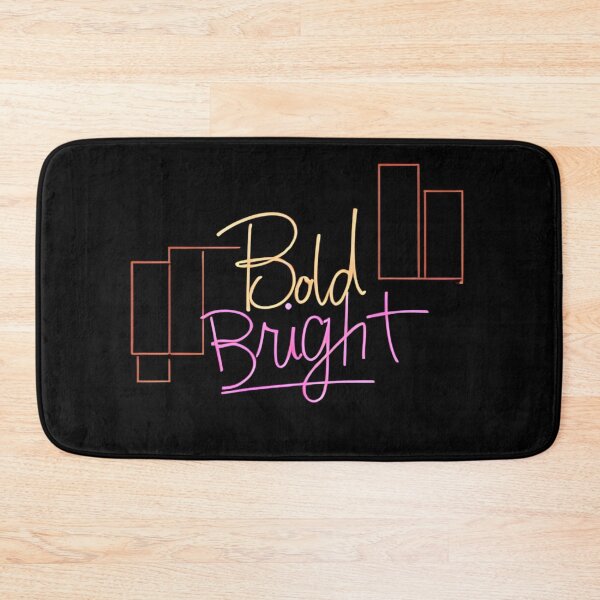 Item preview, Bold Bright – Shine Without Apology  designed and sold by Designynatalii.