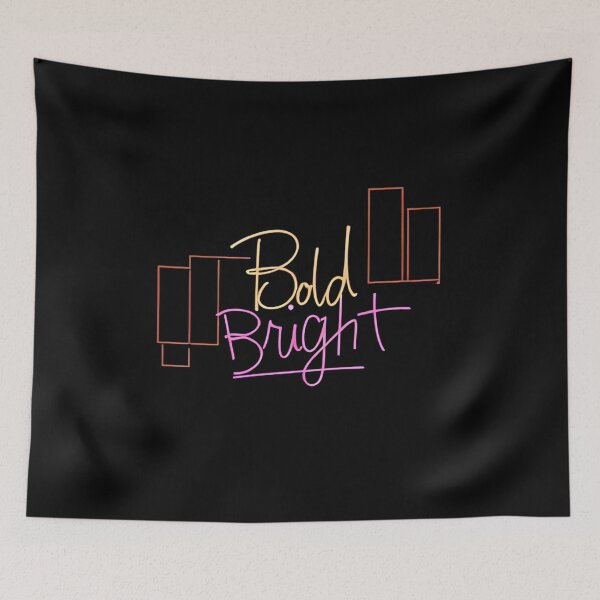 Item preview, Bold Bright – Shine Without Apology  designed and sold by Designynatalii.