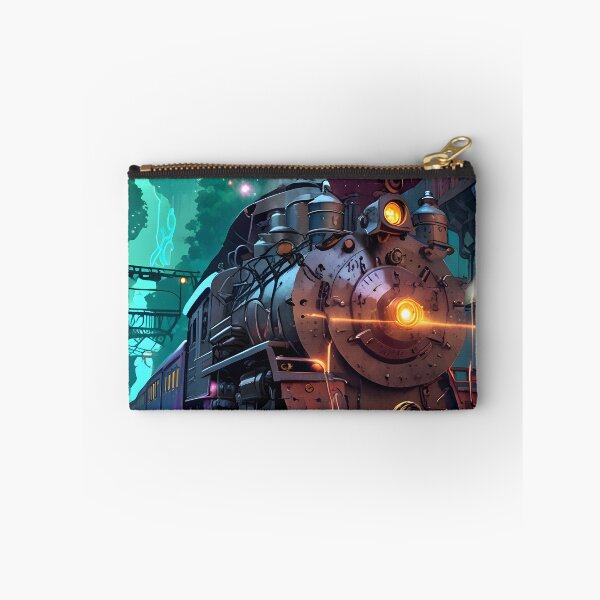 Artikelvorschau, Mystic Locomotive entworfen und verkauft von NebulaHorizon.