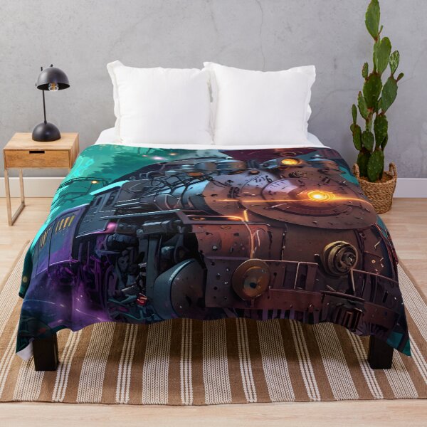 Item preview, Mystic Locomotive designed and sold by NebulaHorizon.