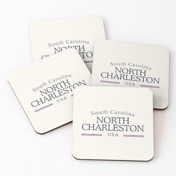 Item preview, North Charleston South Carolina Heritage – Classic Cream designed and sold by buglevel.