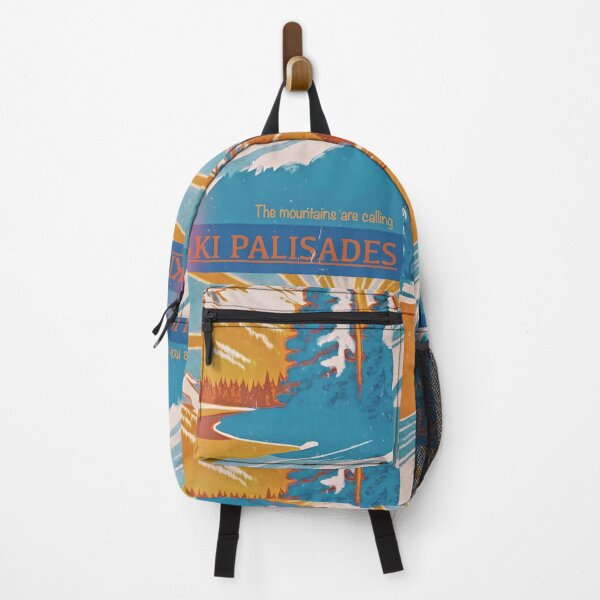 Item preview, Ski Palisades designed and sold by Artlizzard.